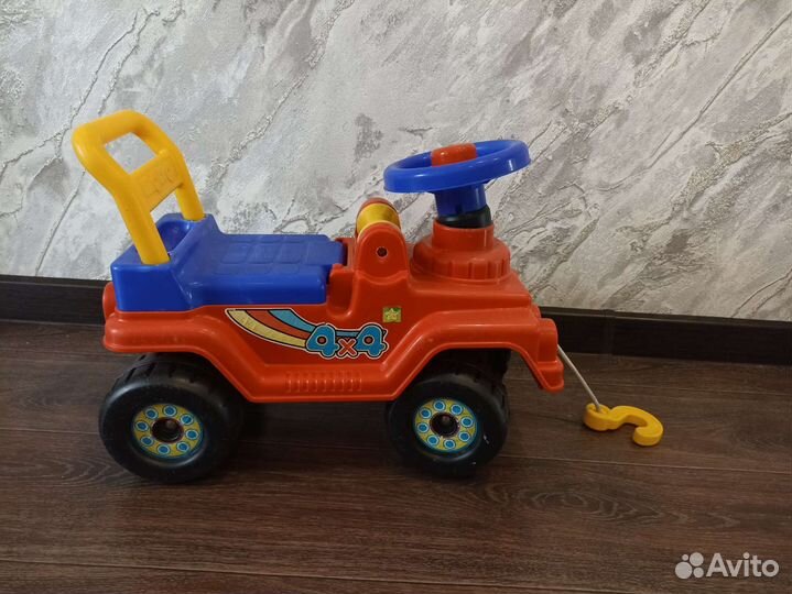 Внедорожник