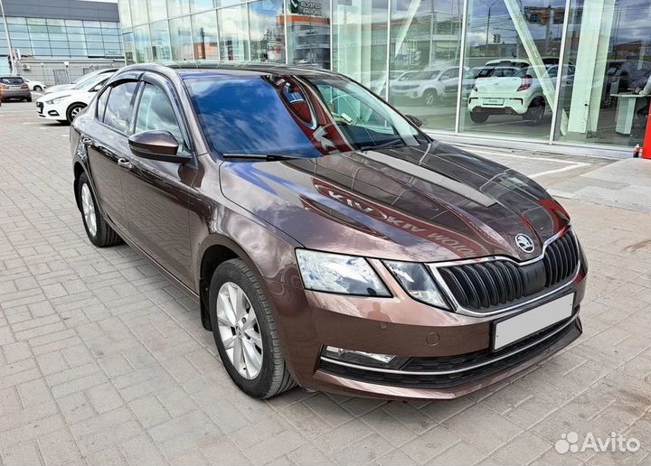 Аренда авто под выкуп, рассрочка Skoda octavia