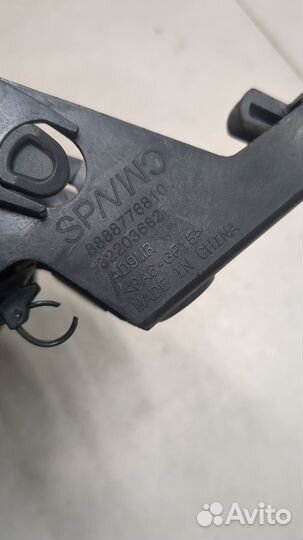 Адсорбер Volvo XC40, 2019