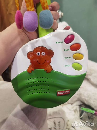 Мобиль tiny love