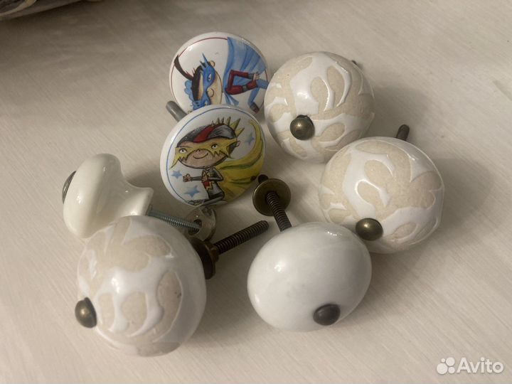 Мебельные ручки zara home