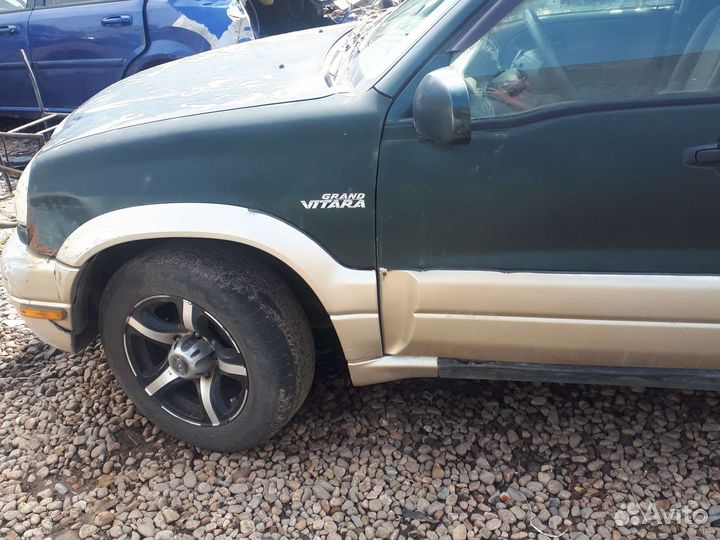 Suzuki Grand Vitara 1998-2005 Запчасти Б/У