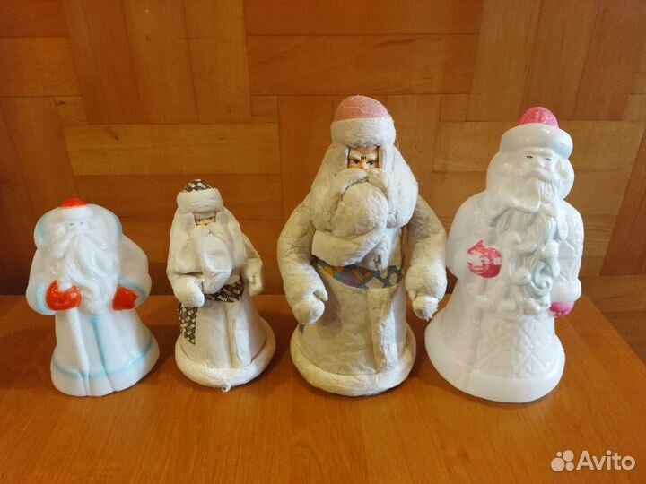 Дед мороз под ёлку