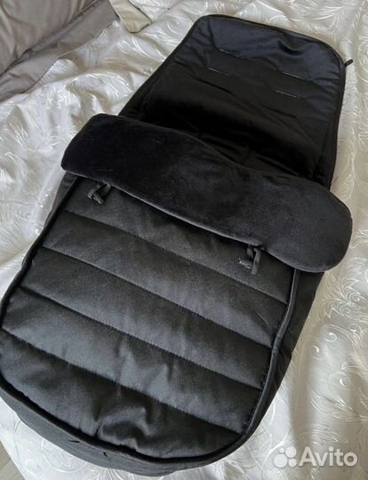 Новый Конверт в коляску демисезонный