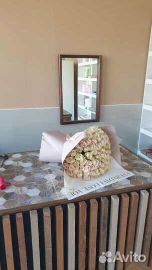 Свежие розы. Доставка. Цветы