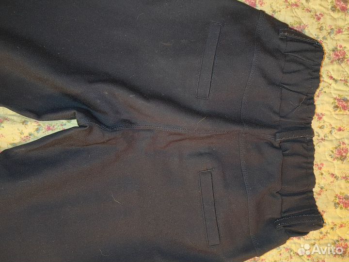 Брюки школьные на девочку