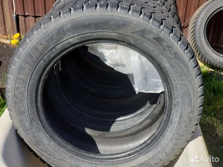 Nokian Tyres Nordman 4 205/60 R16