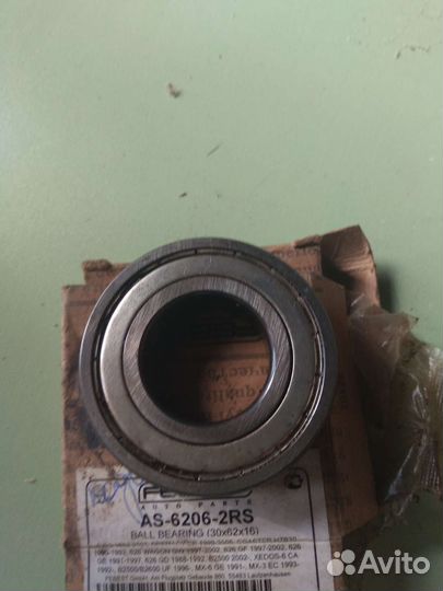 Подшипник Mazda