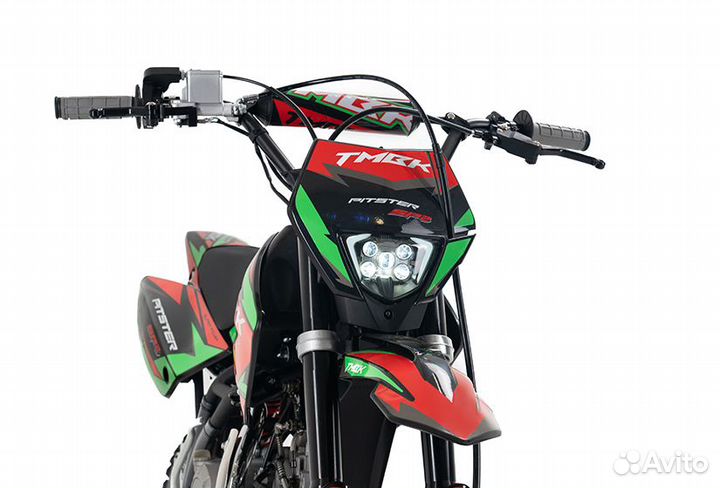 Питбайк tmbk Pitster SP2 150