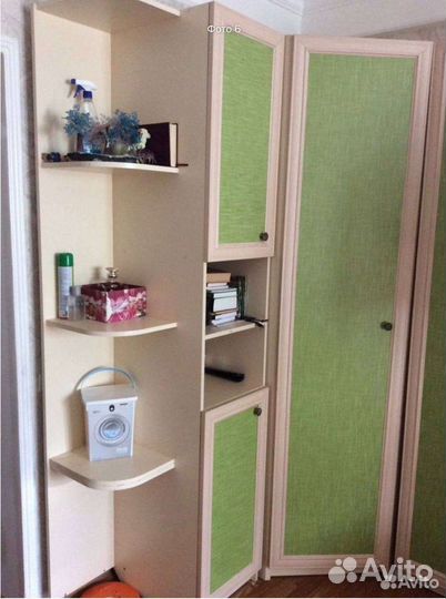 Детский уголок