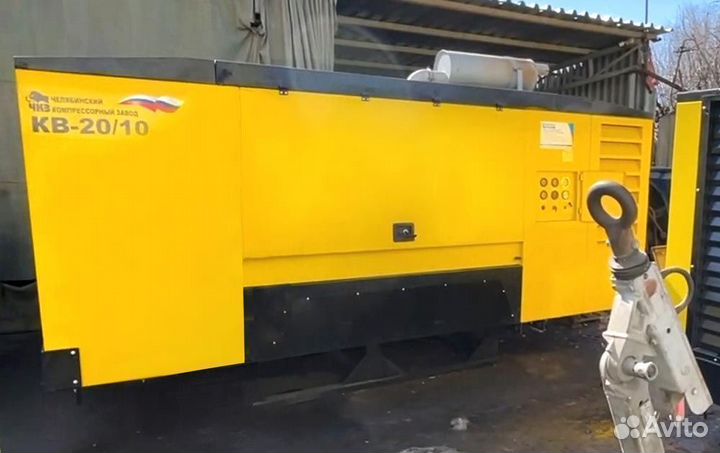 Дизельный компрессор бу