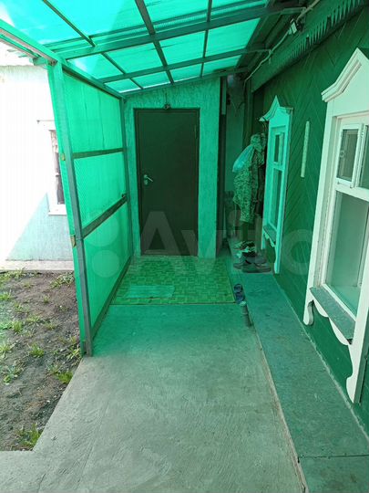 Дом 28,8 м² на участке 2,9 сот.