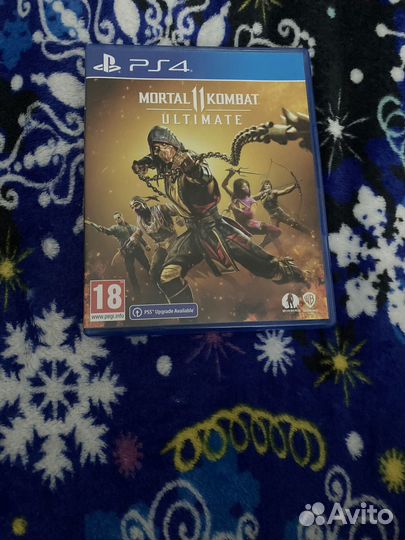 Mortal kombat 11 ps4