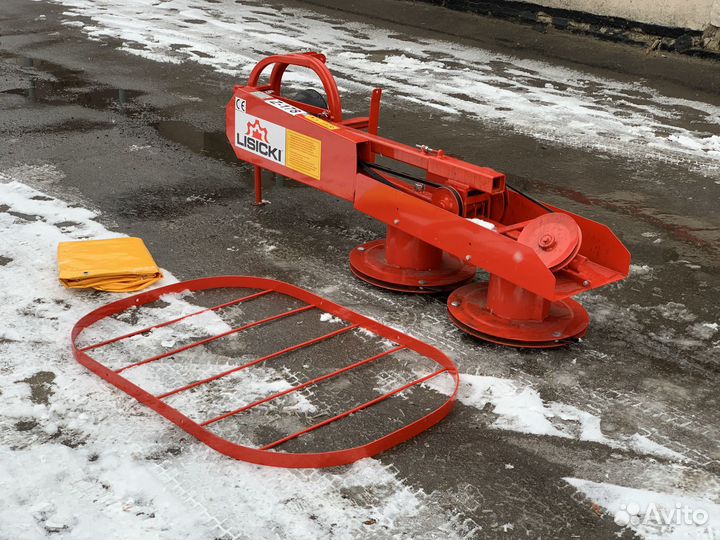 Косилка Lisicki Z-178/1/1, 2023