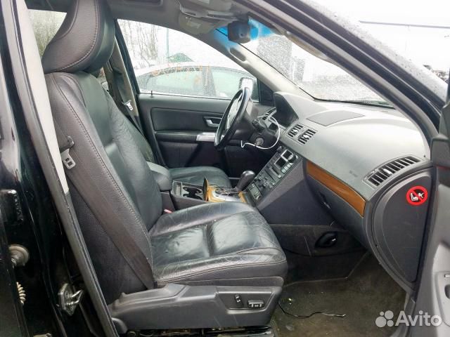 Вольво XC90 AWD T5 2003- на запчасти в разбор