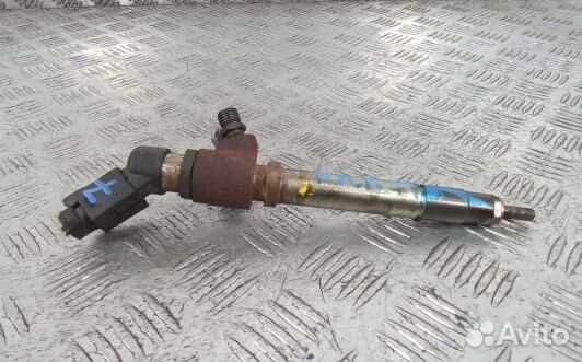 Форсунка дизельная land rover range rover sport (N