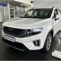 Новый Geely Okavango 2.0 AMT, 2024, цена от 3 049 990 руб.