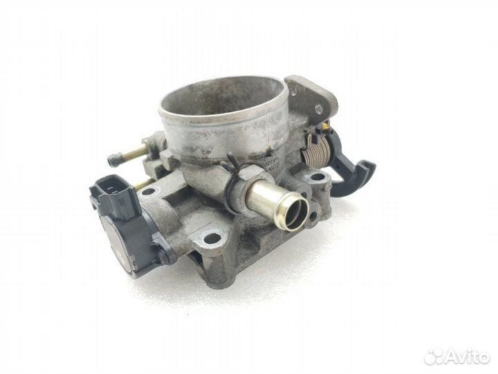 Дроссельная заслонка Toyota Wish ZNE10G 1.8 1zzfe