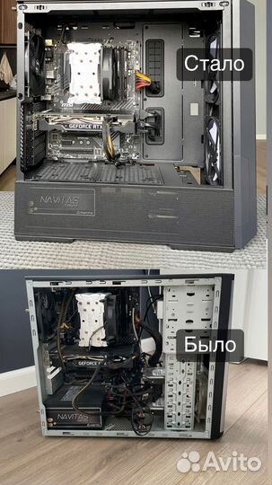 Сборка, Апгрейд, Сервисное Обслуживание Вашего пк