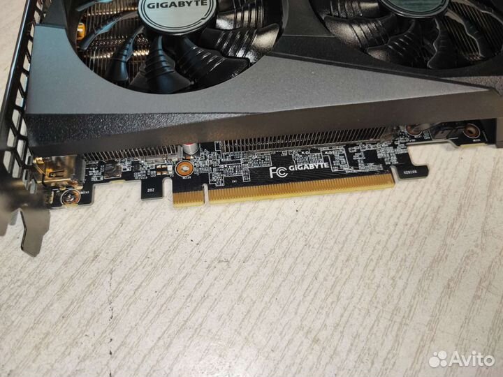 Видеокарта rtx 3060ti gigabyte