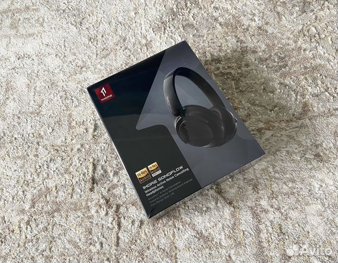 Наушники 1More Sonoflow. Новые