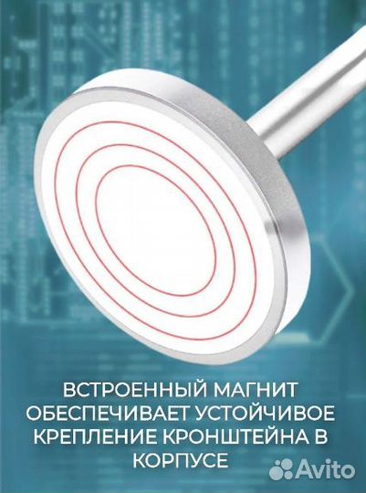 Держатель-крепление-кронштейн для видеокарты