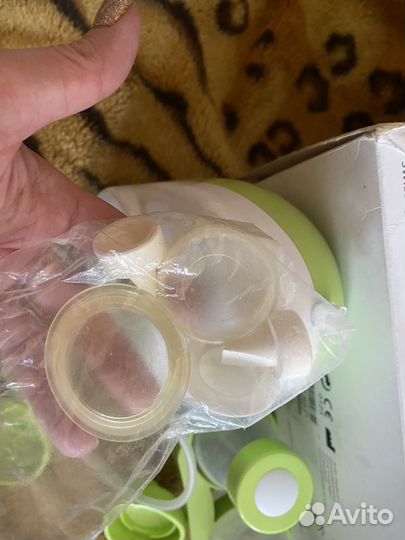 Молокоотсос электрический Ardo Calypso Double Plus