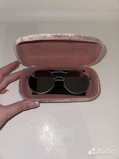 Солнцезащитные очки Miu miu оригинал