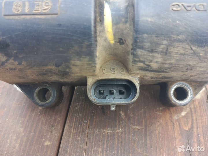 Шевроле авео т250 катушка зажигания 1.4