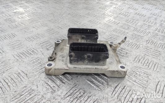 Блок управления двигателем opel astra H (LDN03PF01