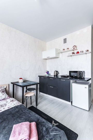 Квартира-студия, 27 м², 9/17 эт.