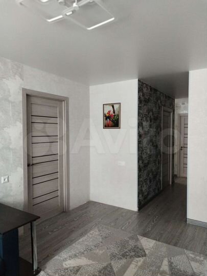 3-к. квартира, 50,4 м², 2/5 эт.