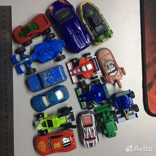 Машинки маленькие