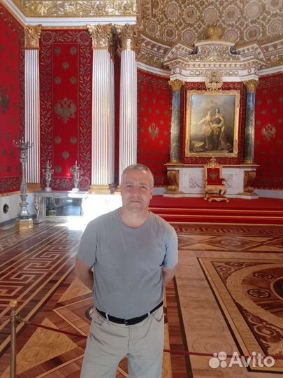 Сантехник-профессионал Александр Без выходных