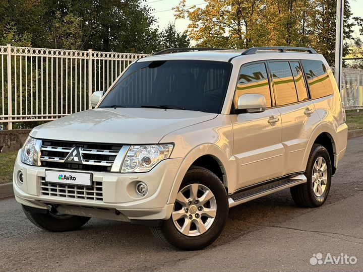 Mitsubishi Pajero 3.0 AT, 2014, 126 000 км