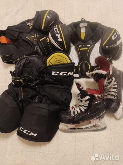 Детская хоккейная форма