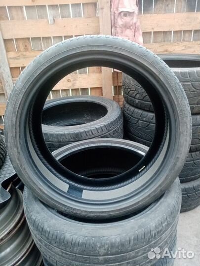 Pirelli Scorpion Verde 275/35 R22 104W
