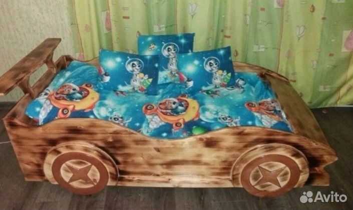 Детская кровать