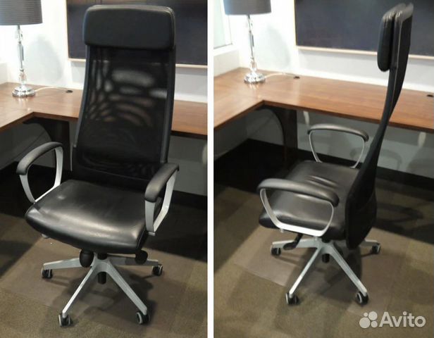 10 шт в наличии Компьютерное кресло IKEA markus