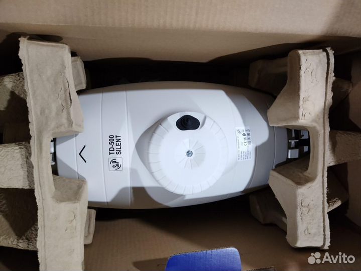 Вентилятор TD500/150-160 Silent 3v