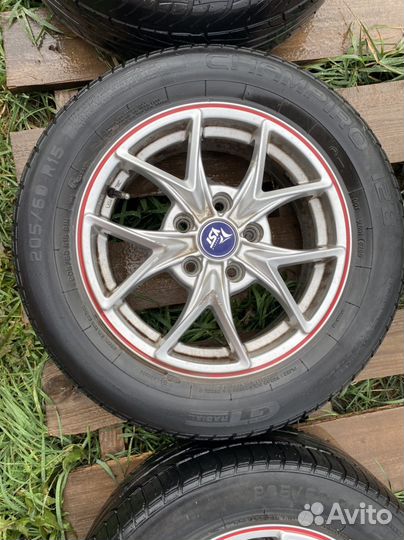 Комплект колес r15