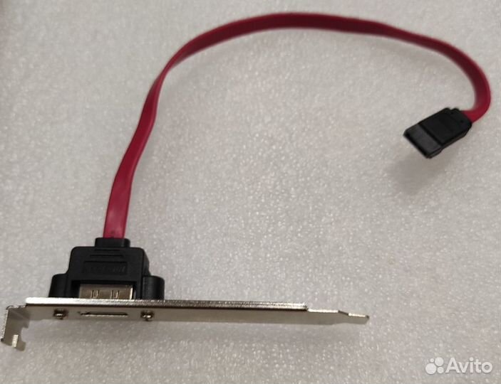 Переходные планки для подключения SATA устройств