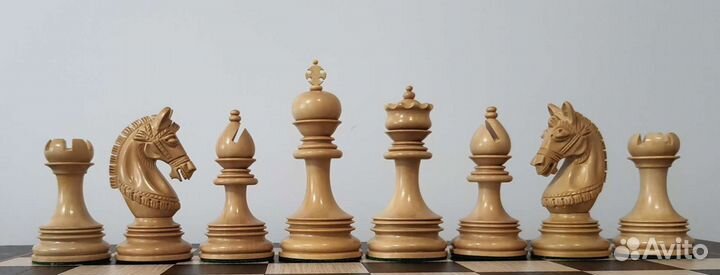 Шахматы Стаунтон Индия