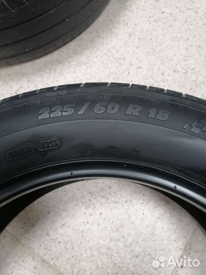 Michelin Latitude Sport 225/60 R18