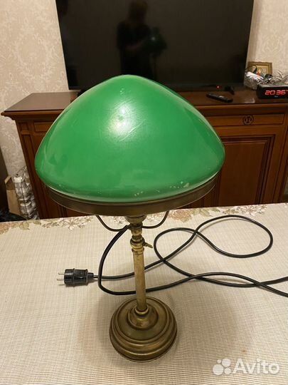 Настольная лампа СССР Сталинский Ампир