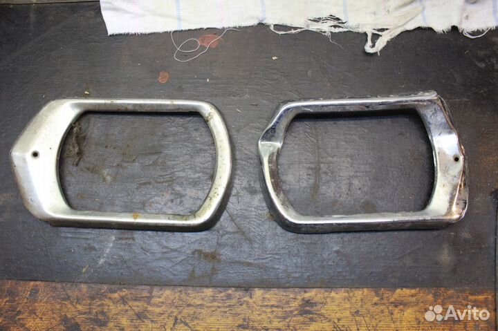 Запчасти для автомашины Москвич 2140 № 2