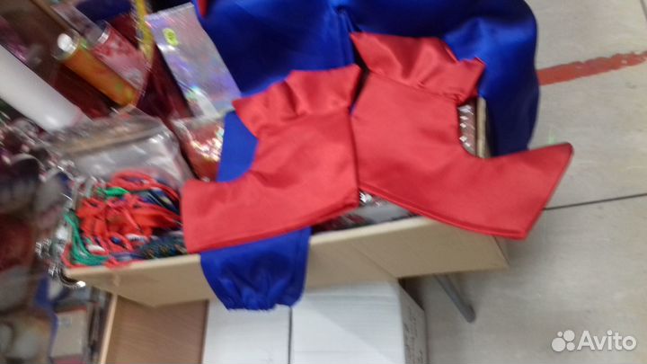 Детский карнавальный костюм гнома