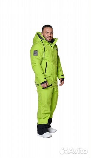 Горнолыжный костюм мужской 48 50