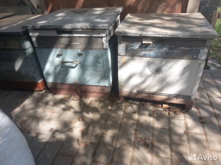 Продажа ульев б/у