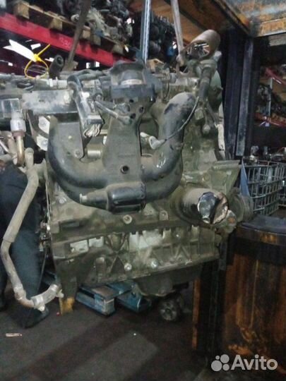 Двигатель Ford YF